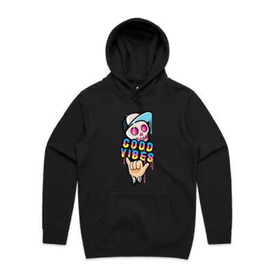 Tattoo Hoody Thumbnail