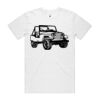 AS Colour - Organic Staple Tee Thumbnail