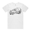 AS Colour - Organic Staple Tee Thumbnail