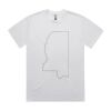 AS Colour - Men's Heavy Tee Thumbnail