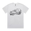 AS Colour - Men's Heavy Tee Thumbnail
