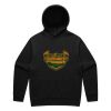 AS Colour - Mens Relax Hood Thumbnail