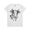 AS Colour - Women's Maple Tee Thumbnail