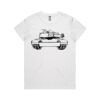 AS Colour - Women's Maple Tee Thumbnail