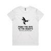 AS Colour - Women's Maple Tee Thumbnail