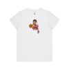 AS Colour - Organic Women's  Maple Tee Thumbnail
