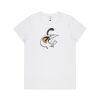 AS Colour - Organic Women's  Maple Tee Thumbnail