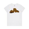 AS Colour - Organic Women's  Maple Tee Thumbnail