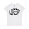 AS Colour - Organic Women's  Maple Tee Thumbnail