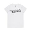 AS Colour - Organic Women's  Maple Tee Thumbnail